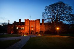 Leez Priory