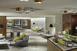 London Heathrow Marriott Hotel