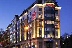 London Marriott Hotel Maida Vale