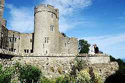 Lympne Castle