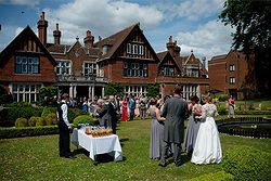 Macdonald Elmers Court Hotel & Resort