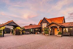 Maidens Barn
