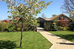 Maidens Barn