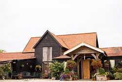 Maidens Barn