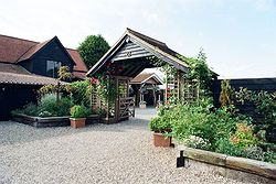 Maidens Barn