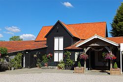 Maidens Barn