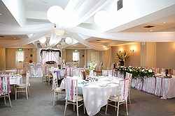 Makeney Hall Country House Hotel