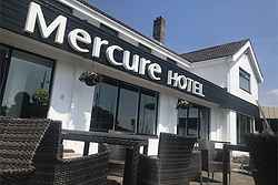 Mercure Preston Samlesbury Hotel