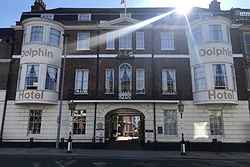Mercure Southampton Central Dolphin Hotel