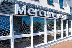 Mercure Wolverhampton Goldthorn Hotel