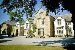 Mitton Hall Country House Hotel