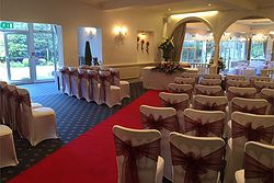 Moorland Garden Hotel