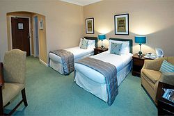 Moorland Garden Hotel