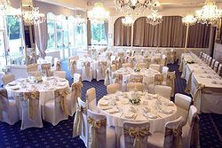 Moorland Garden Hotel