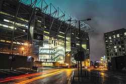 Newcastle United Football Club Ltd