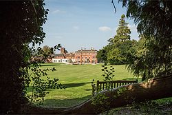 Oakley Hall Hotel
