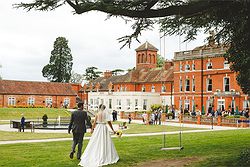 Oakley Hall Hotel