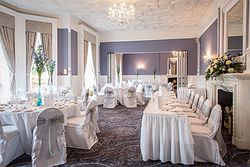 Oakley Hall Hotel