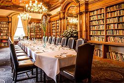 Oakley Hall Hotel
