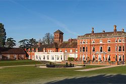 Oakley Hall Hotel