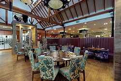 Kings Restaurant at Old Thorns Hotel & Resort Hampshire