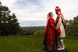 Asian Wedding in Hampshire at Old Thorns Hotel & Resort in Liphook