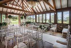 Wedding at the Hampshire Suite in Old Thorns Hotel & Report in Hampshire