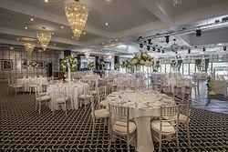 Gatsby Ballroom at Old Thorns Hotel & Resort in Liphook, Hampshire