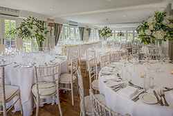 Wedding in the Hampshire Suite at Old Thorns Hotel & Resort in Hampshire