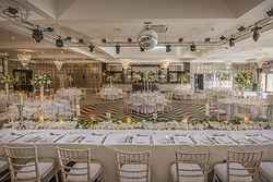 Wedding Venue in Hampshire Old Thorns Hotel & Resort Gatsby Ballroom