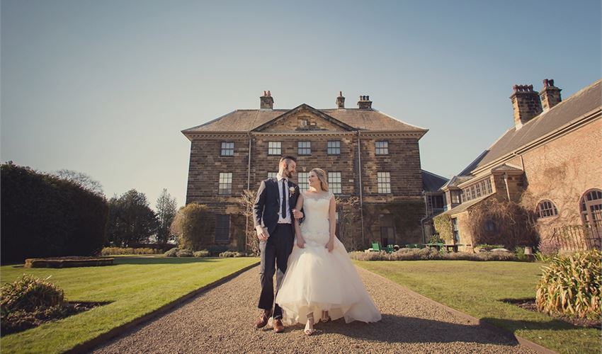 Ormesby Hall Wedding Venue Middlesbrough, North Yorkshire