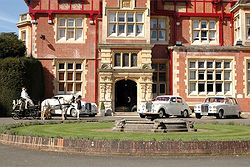 Pendley Manor Hotel