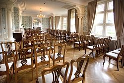Pendley Manor Hotel