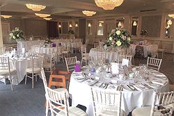 Pendley Manor Hotel