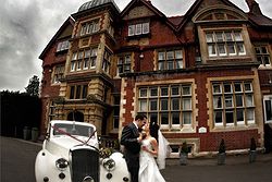 Pendley Manor Hotel