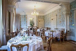 Pendley Manor Hotel