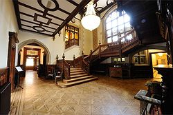 Pendley Manor Hotel