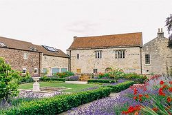 Priory Barn & Cottages Syningthwaite