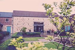 Priory Barn & Cottages Syningthwaite
