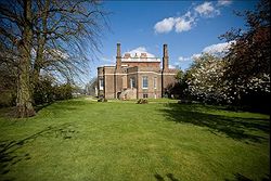 Rangers House