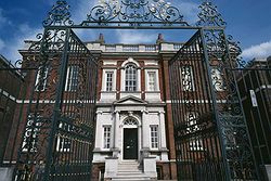 Rangers House