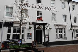 Red Lion Hotel