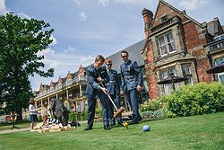 Rockliffe Hall