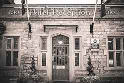 Rogerthorpe Manor Hotel