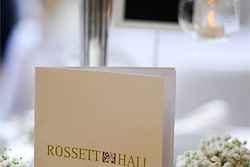 Rossett Hall