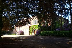 Rownhams House