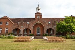 Rownhams House