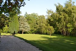 Rownhams House