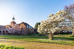 Rownhams House