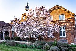 Rownhams House
